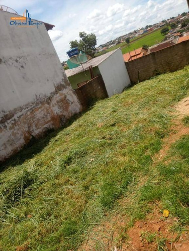 Terreno À Venda, 300 M² Por R$ 140.000 - Parque Das Primaveras - Anápolis/go - Te0650