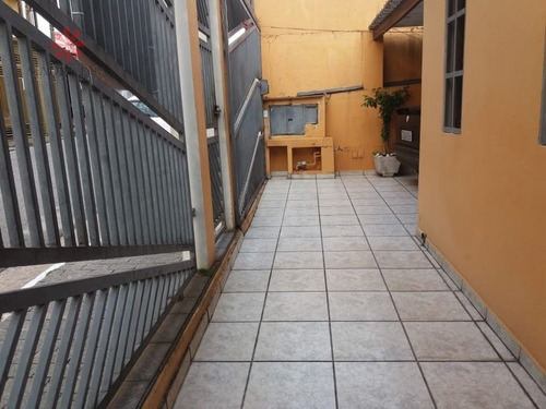 Imagem 5 de 15 de Casa Sobrado Em Parque Boturussu - São Paulo - 1083