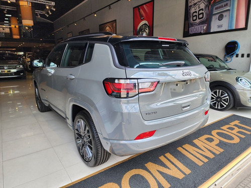 Jeep Compass 1.3 T270 TURBO FLEX S AT6