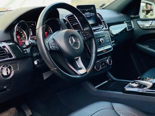 Imagen 8 de 15 de 2019 Mercedes-benz Clase Gle Gle 500 Biturbo