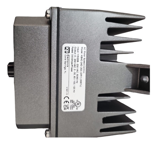 Kb Electronics Kbac-24d Ac Motor Speed Control