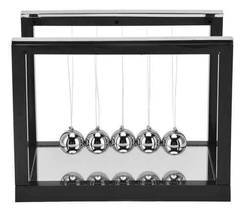 Bolas De Equilibrio De Cuna De Newton, Juguete De Bola De