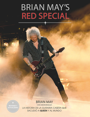 Brian May's Red Special. La Historia De La Guitarra Caser...