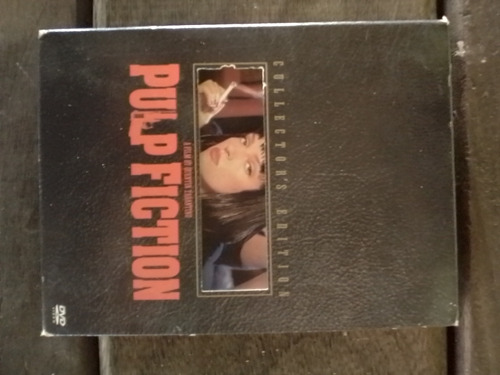 Pulp Fiction Dvd 