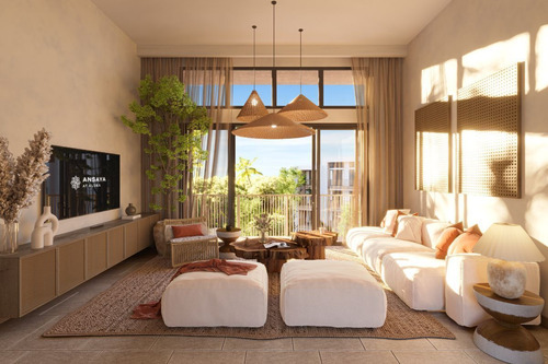 Venta De Apartamentos En Downtown Punta Cana