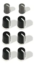 Comprar Kit 8 Knobs Botão Para Xdjs Rx Rx2 Rx3 E Xz