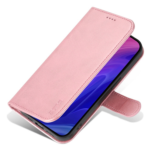 Funda Tipo Cartera Para Oppo A5 2020 4g/a5 Pro 5g Tarjetero, Cierre Magnético, Funda De Piel, Protectora