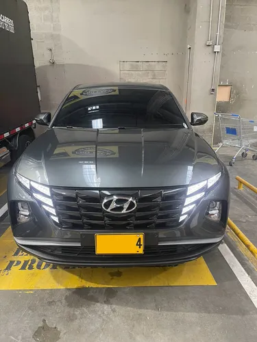 Hyundai Tucson 2.0 4X4 Limited Aut