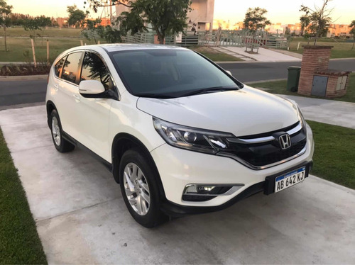 Honda Cr-v 2.4 Lx 2wd 175cv Cvt 2017