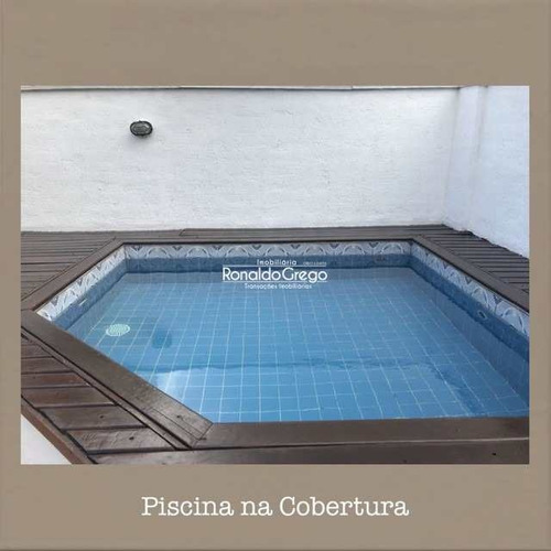 Imagem 19 de 21 de Cobertura Para Locação, 3 Dorms, 1 Suite 2 Vagas Pinheiros, - A5586