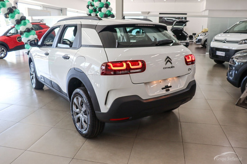 Imagem 5 de 15 de Citroen C4 Cactus 1.6 Flex Live At 22/22