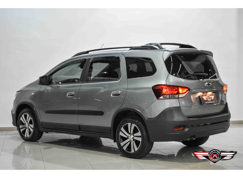 Chevrolet Spin 1.8 ACTIV7 8V FLEX 4P AUTOMÁTICO