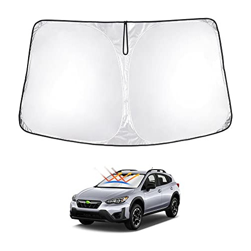 Parasol Parabrisas Medida Subaru Crosstrek Wagon 2018-2...