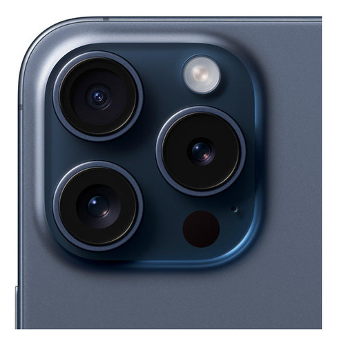 Apple iPhone 15 Pro 128gb Azúl Titanium