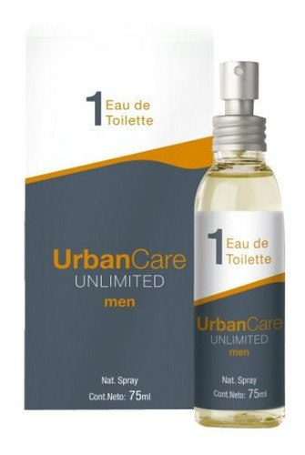 Perfume Urban Care Edt 75 Ml Unlimited