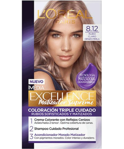 Tinta Excellence 8.12