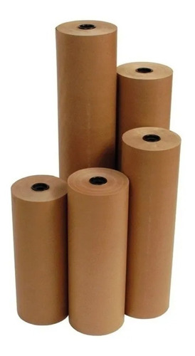 Papel Kraft En Rollo 60g 40 PuLG X (140m)