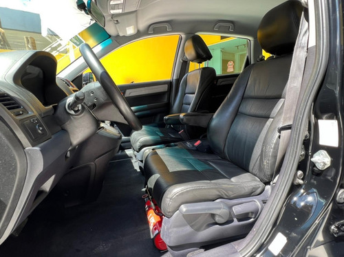 Imagem 11 de 14 de Honda Cr-v Lx 2.0 16v Gasolina Automático