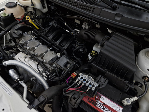 Volkswagen Saveiro 1.6 MSI ROBUST CS 8V FLEX 2P MANUAL