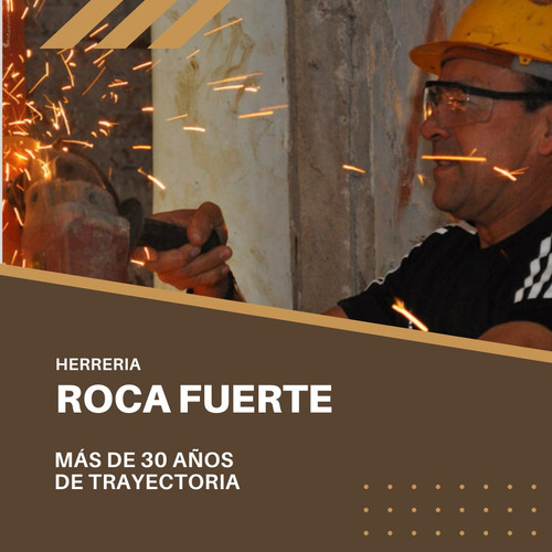 Imagen 10 de 10 de Portones Levadizos Automáticos De Hierro Y Madera