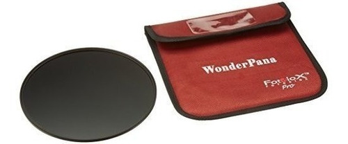 Wonderpana 186 Mm Slim Neutral Density 1000 10stop Filter  S