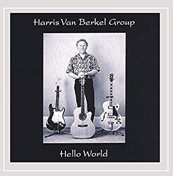 Van Berkel Harris Group Hello World Usa Import Cd