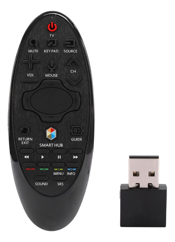 Control Remoto De Tv Para Reemplazo De Hub Samsung Sr-7557