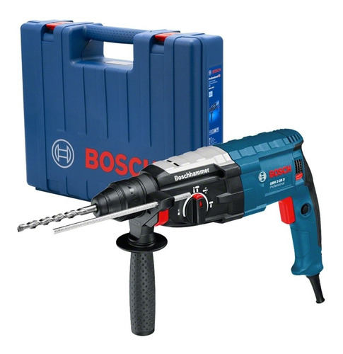 Martillo Rotopercutor Bosch Professional Gbh 2-28 D Sds Plus