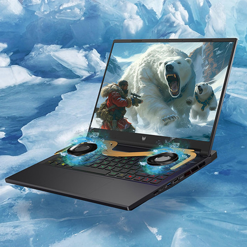 Acer Predator Helios Neo 14 Laptop Para Juegos | Visualización Wqxga Ips De 14.5 Pulgadas De 120hz | Alimentado Por Ia | Procesador Intel Core Ultra 7 155h | Nvidia Geforce Rtx 4060 | Lpddr5x De 1 Tb