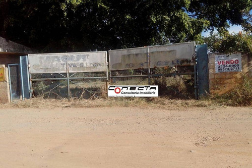 Galpão, 850 M² Terreno 8661 M² - Venda Por R$ 2.990.000 Ou Aluguel Por R$ 18.000/mês - Cascata - Paulínia/sp - Ga1029