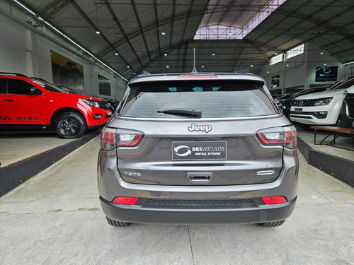 Jeep Compass 1.3 T270 TURBO FLEX LONGITUDE AT6