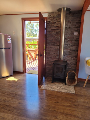 Arriendo Cabañas Y Domos En Alto Tunquen, Algarrobo Norte.