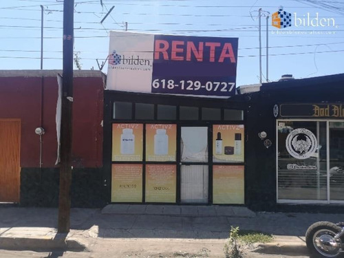 Imagen 1 de 9 de Local Comercial En Renta Av Lazaro Cardenas