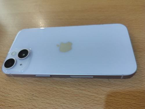 Apple Iphone 14 128 Gb Morado Color Violeta Bl0qu3ad0 Lila (Usado)