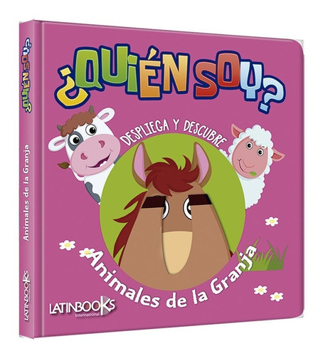 Animales De La Granja - Quien Soy? - Latinbooks - Es