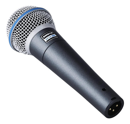 Shure Beta 58a Microfono Dinamico Supercardioide Original