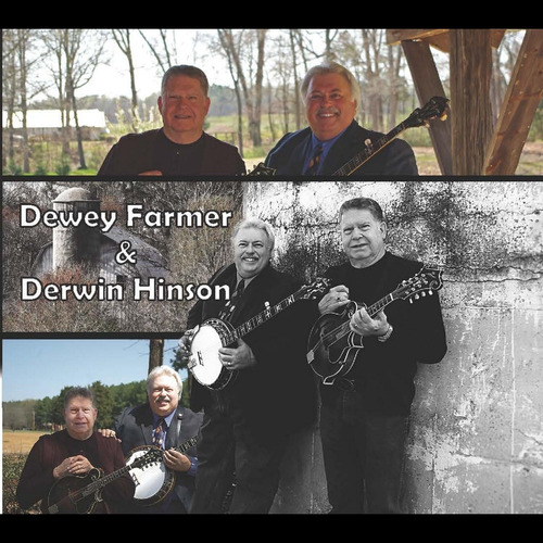 Cd:dewey Farmer & Derwin Hinson