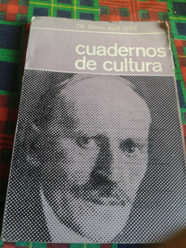 Cuadernos De Cultura 79  Marzo Abril 1966 Envios C36