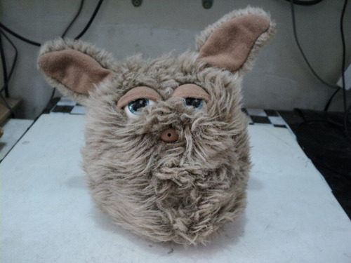 Furby Boneco Que Fala