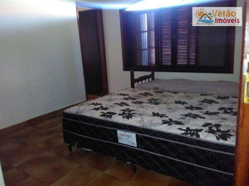 Imagem 7 de 9 de Casa Com 2 Dormitórios À Venda, 200 M² Por R$ 650.000,00 - Praia Do Sonho - Itanhaém/sp - Ca0909