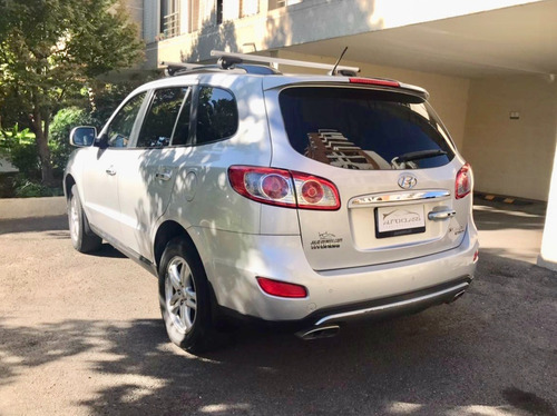 Hyundai Santa Fe 2.4 Gls 4wd Auto