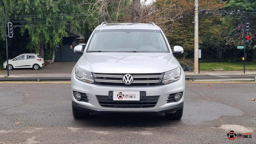 Volkswagen Tiguan 2.0 Tdi 4motion 2014