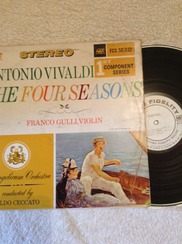 Lp Antonio Vivaldi