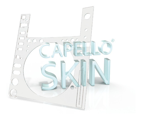 Capello Skin Para Pioneer Cdj 2000nxs (nexus) Cdj 2000 Nxs