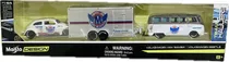 Comprar Maisto Design Volkswagen Van Samba Gris Team Haulers | 2024