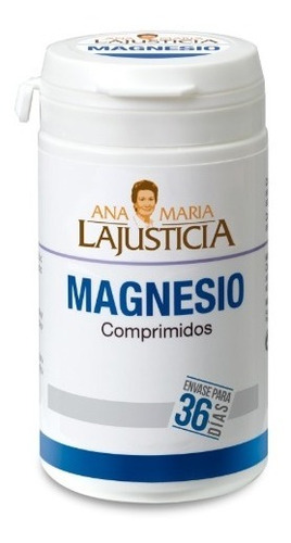Imagen 1 de 2 de Magnesio  147 Comprimidos