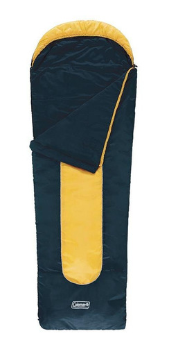 Imagen 2 de 3 de Bolsa De Dormir Coleman Hemisphere 7 Grados 230x85 Cm Colema