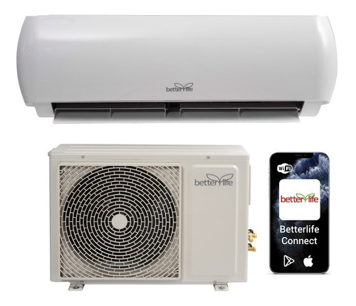 Betterlife A-H18/LK-CL blanco