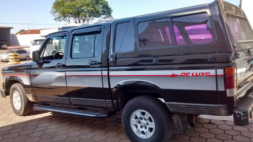 Chevrolet D20 Cabine Dupla 1992