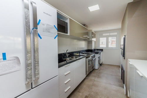 Cobertura Residencial Para Venda, Azenha, Porto Alegre - Co2248. - Co2248-inc